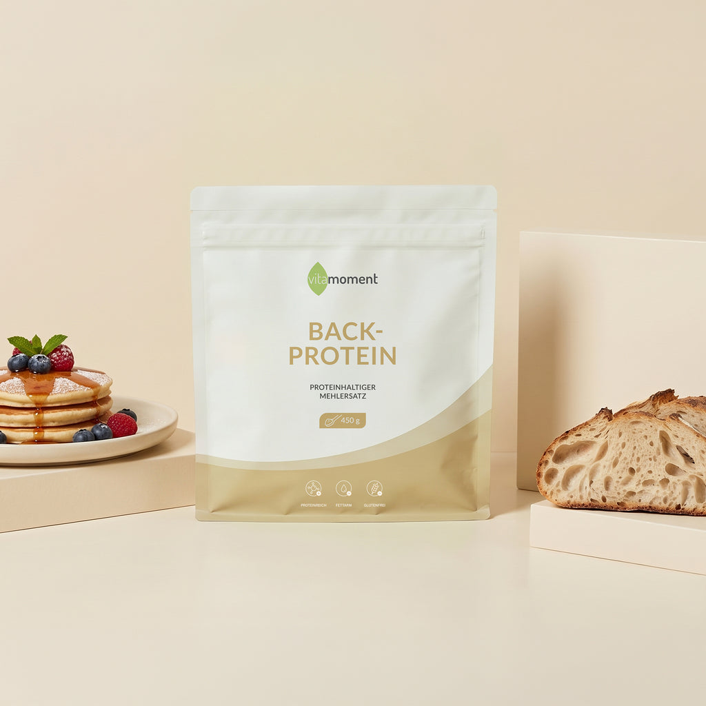 Backprotein - VitaMoment Produkt