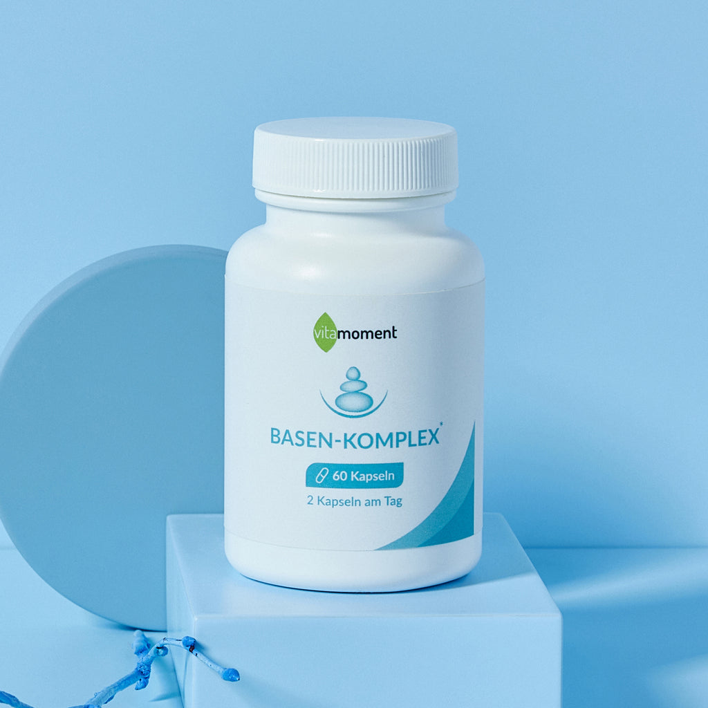 Basen-Komplex - VitaMoment Produkt