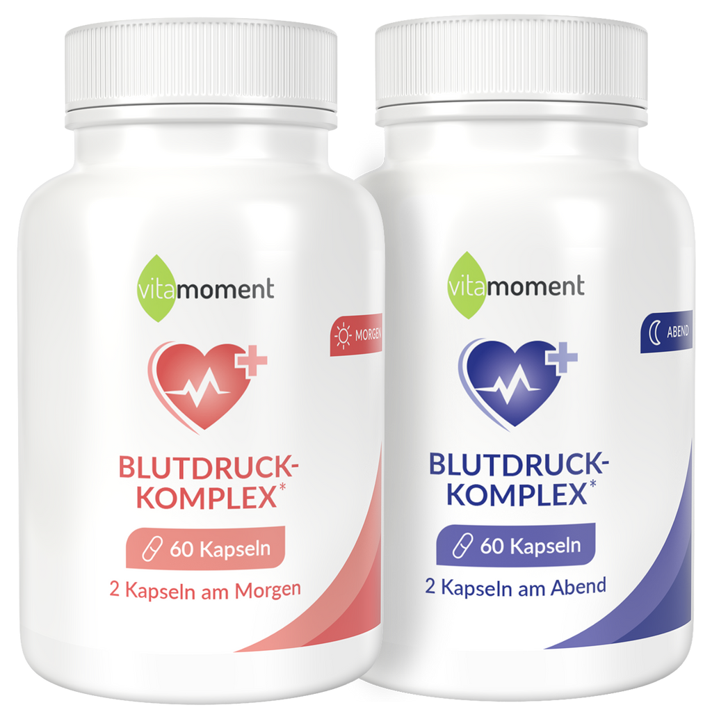 Blutdruck-Komplex - VitaMoment Produkt