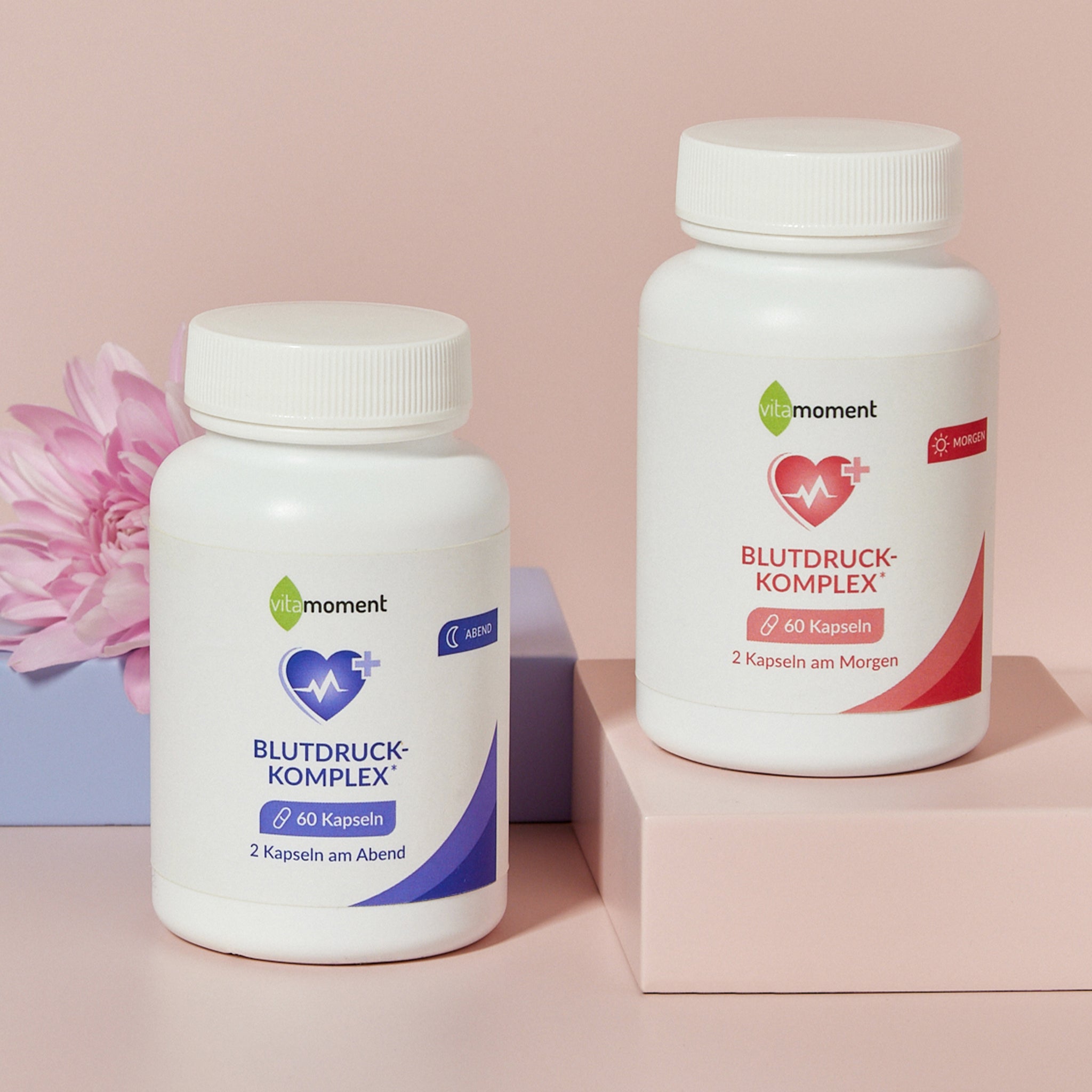 Blutdruck-Komplex - VitaMoment Produkt