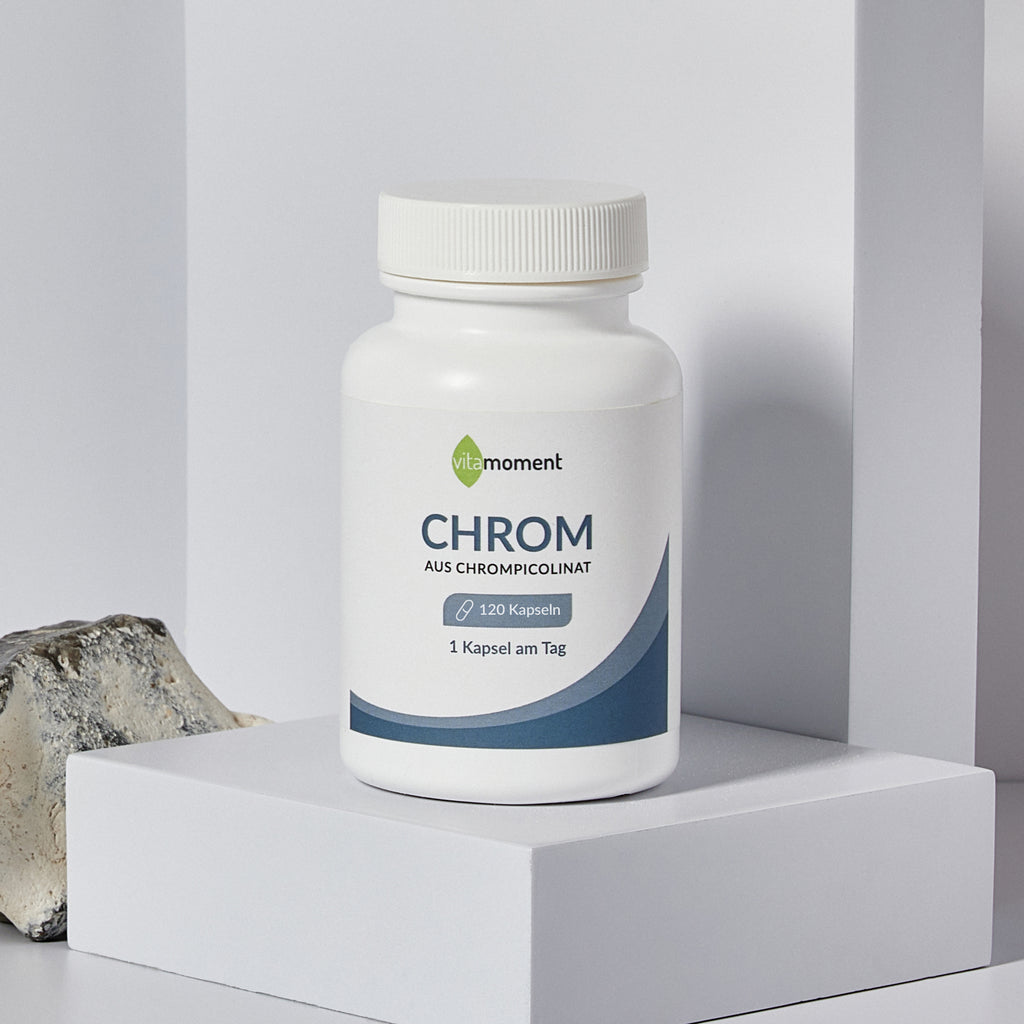 Chrom - VitaMoment Produkt