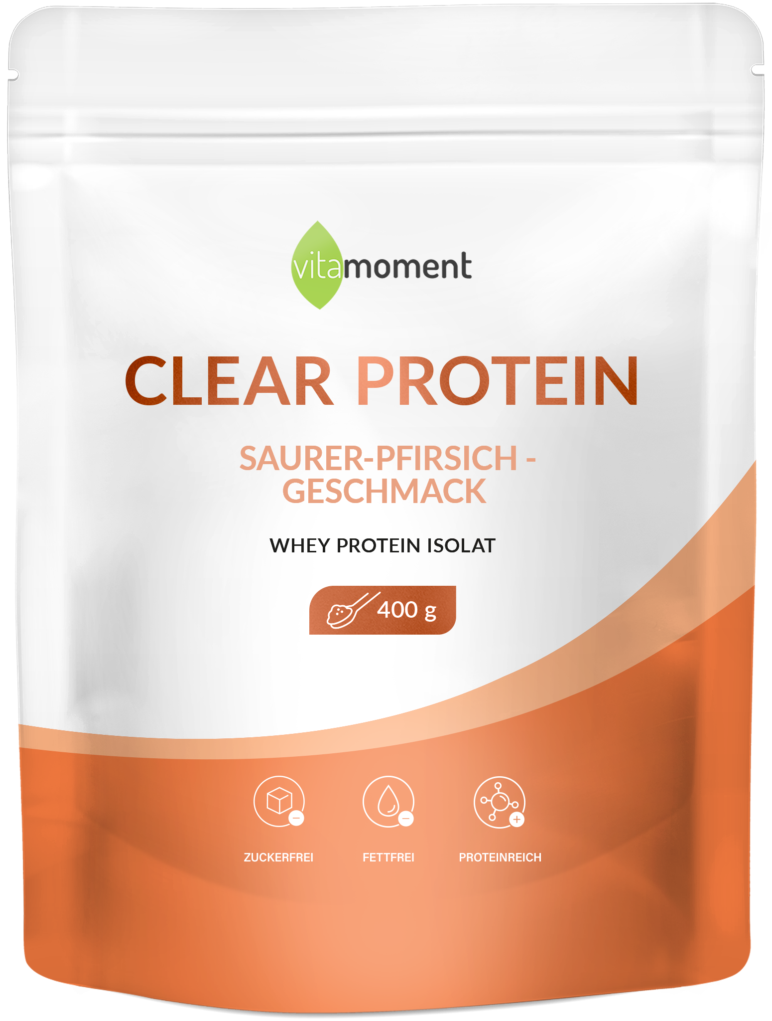 Clear Protein - VitaMoment Produkt