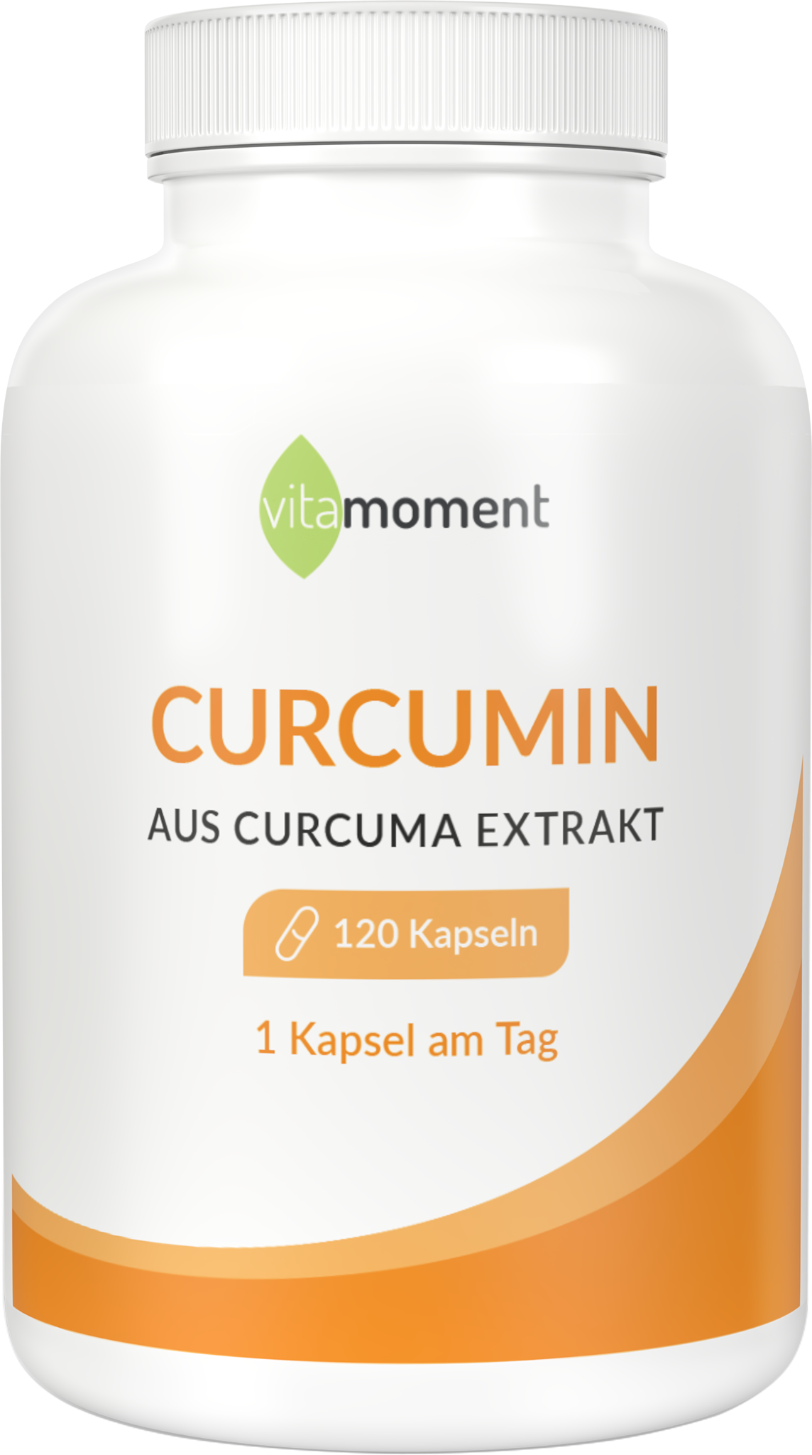 Curcumin - VitaMoment Produkt