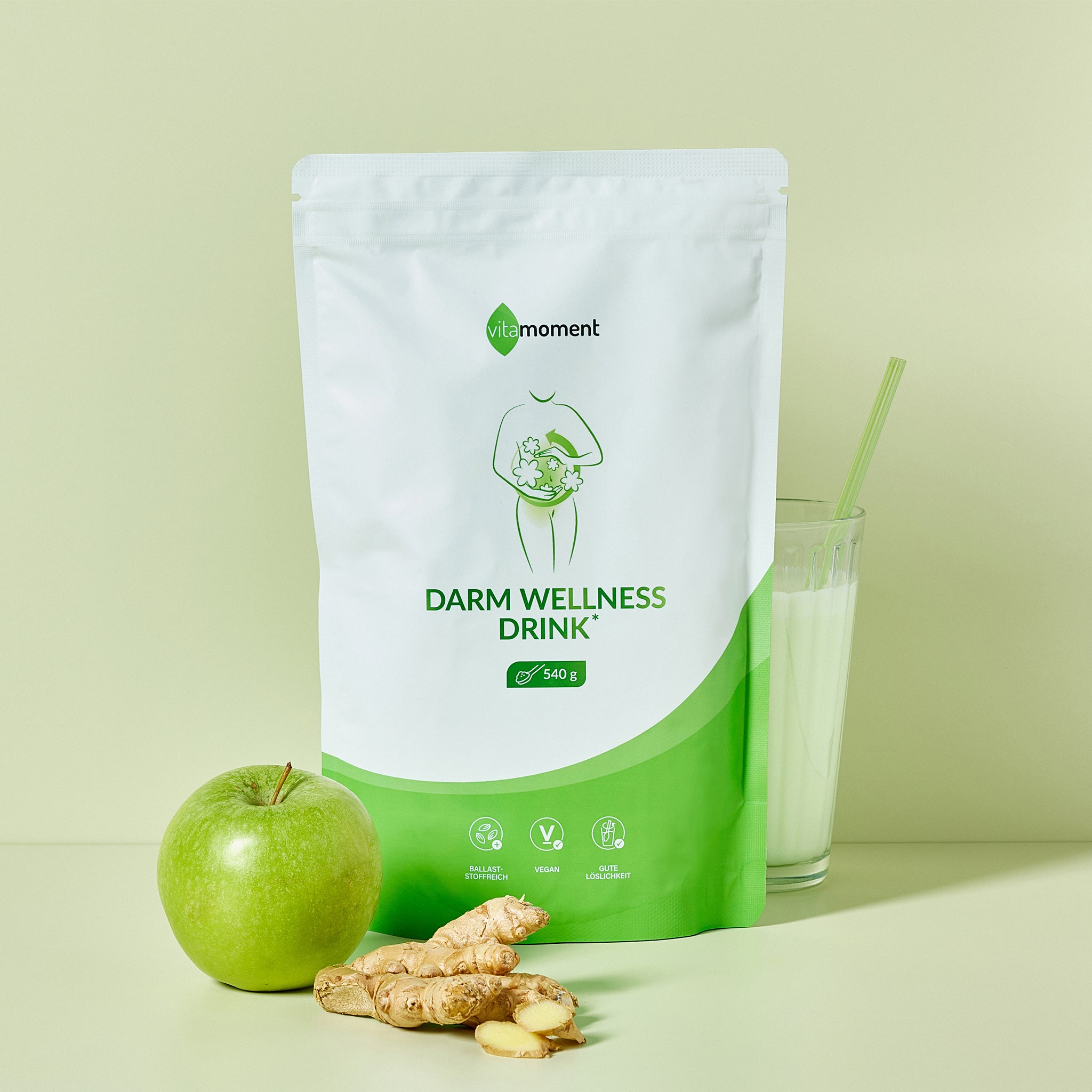 Darm-Wellness-Drink - VitaMoment Produkt