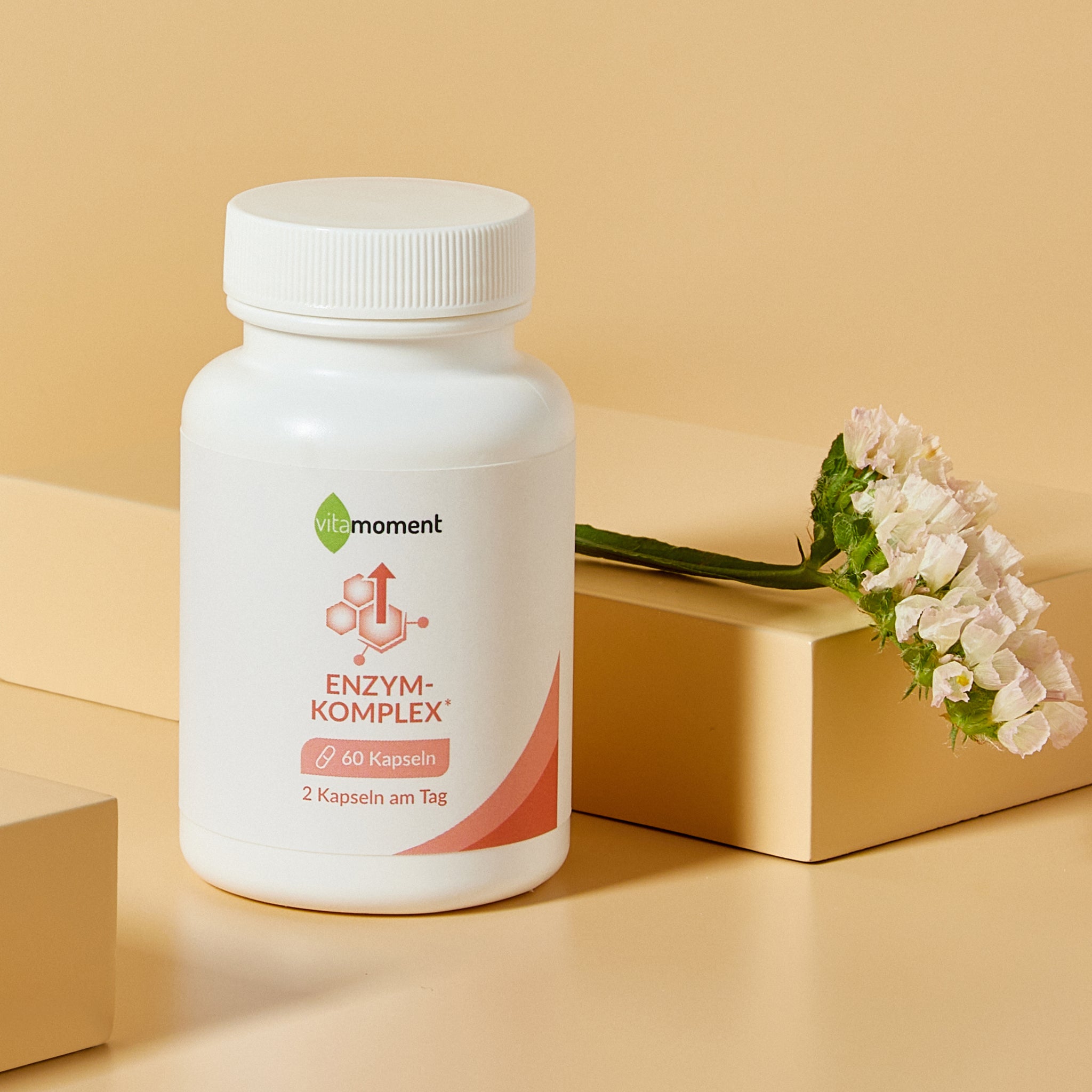Enzym-Komplex - VitaMoment Produkt