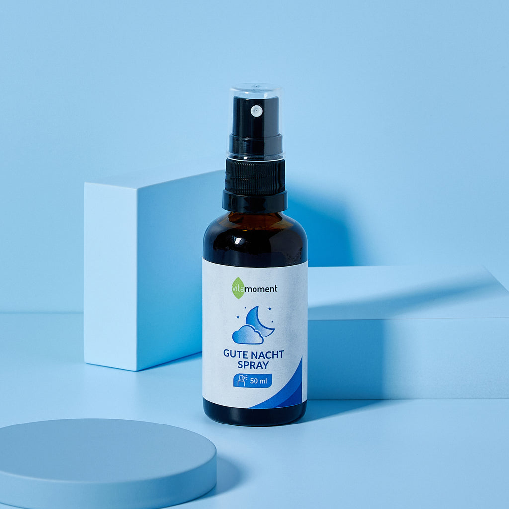 Gute Nacht Spray - VitaMoment Produkt