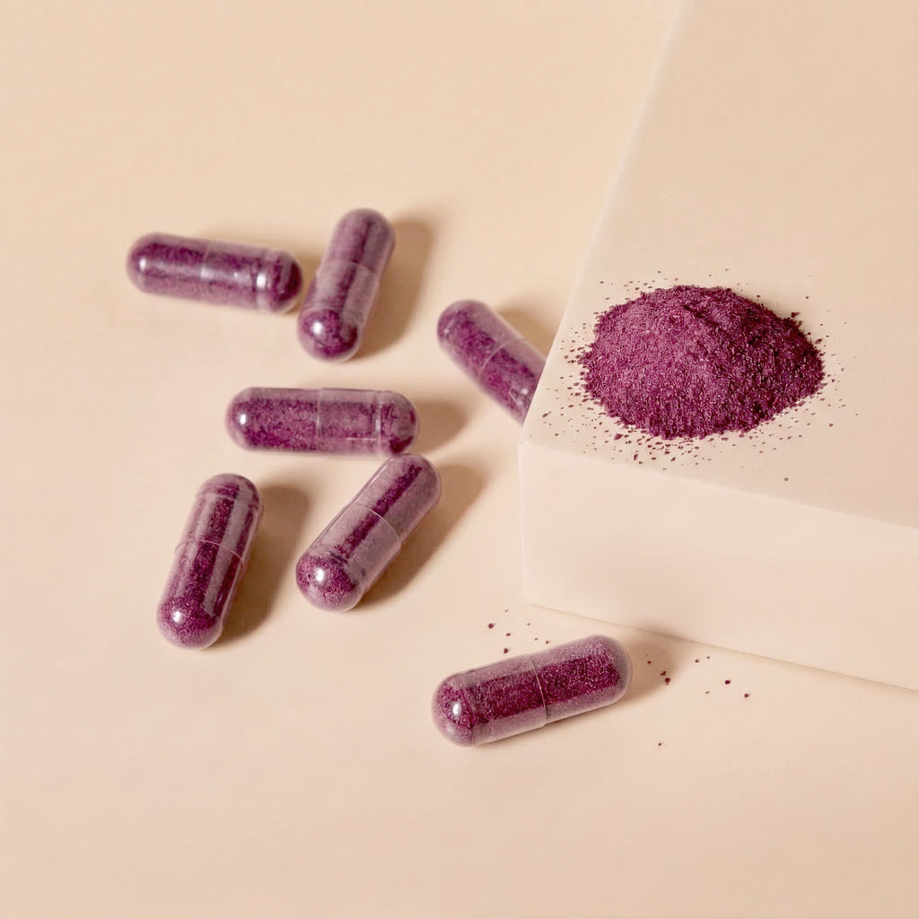 Hagebutten Extrakt - VitaMoment Produkt