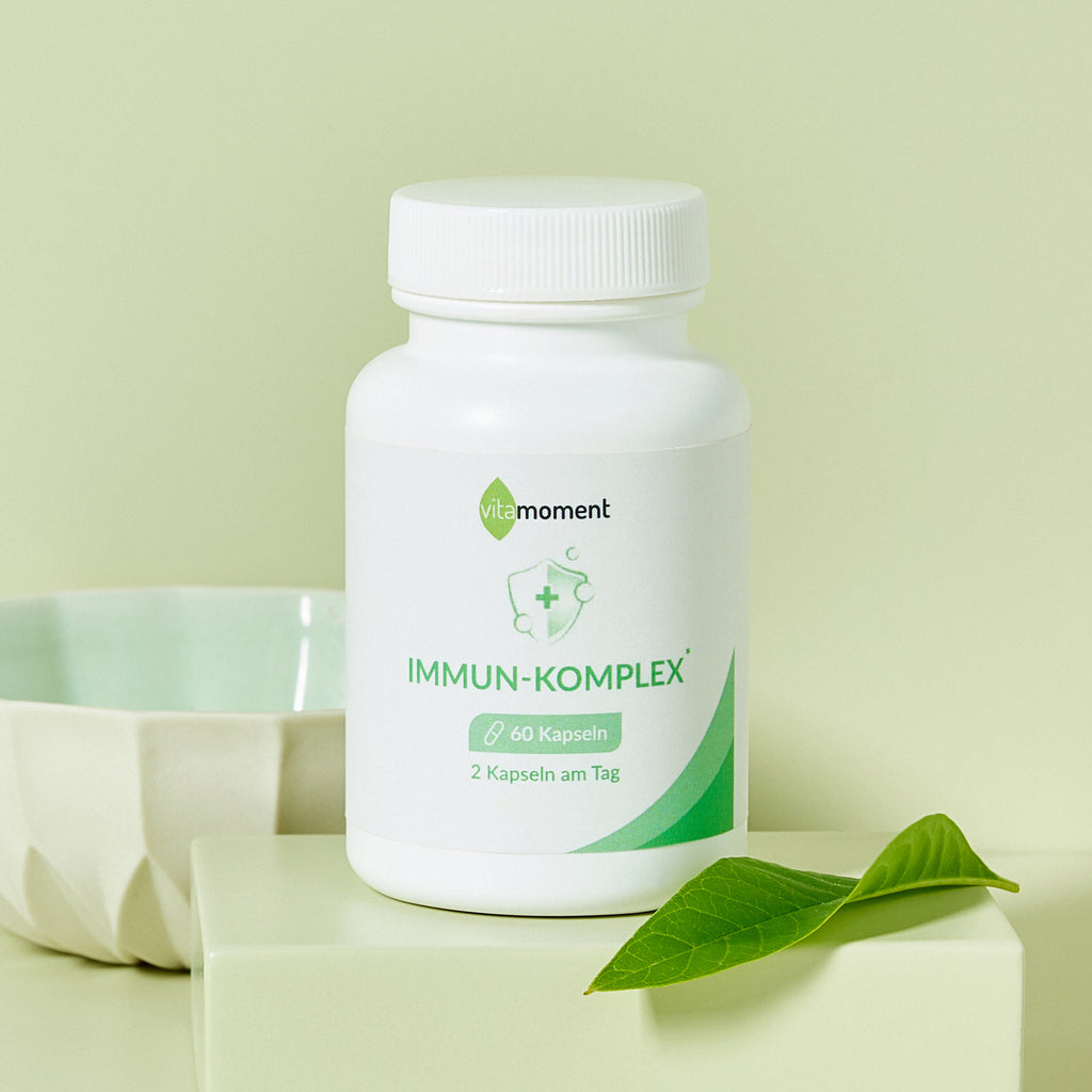 Immun-Komplex - VitaMoment Produkt