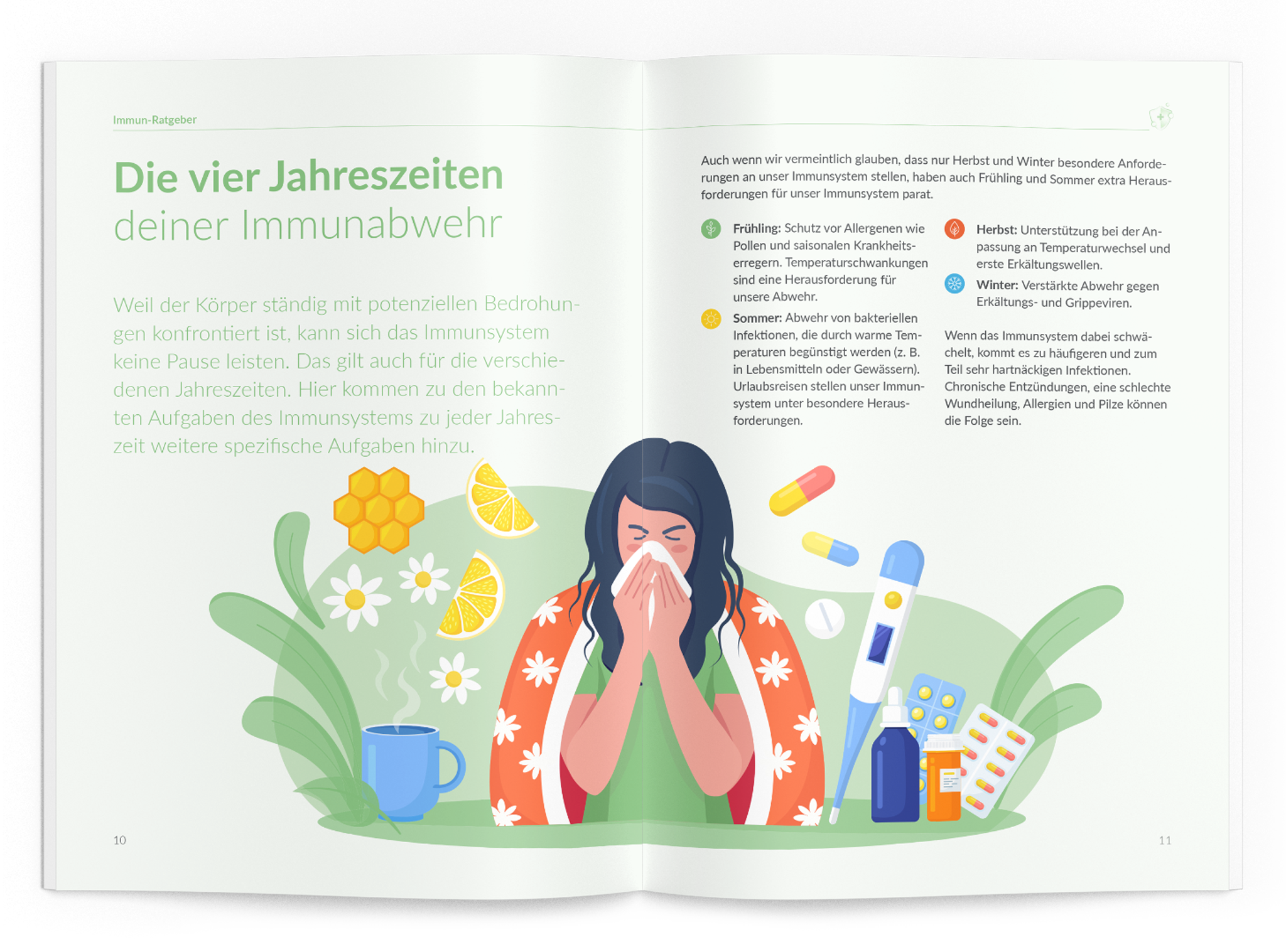 Immun-Ratgeber - VitaMoment Produkt