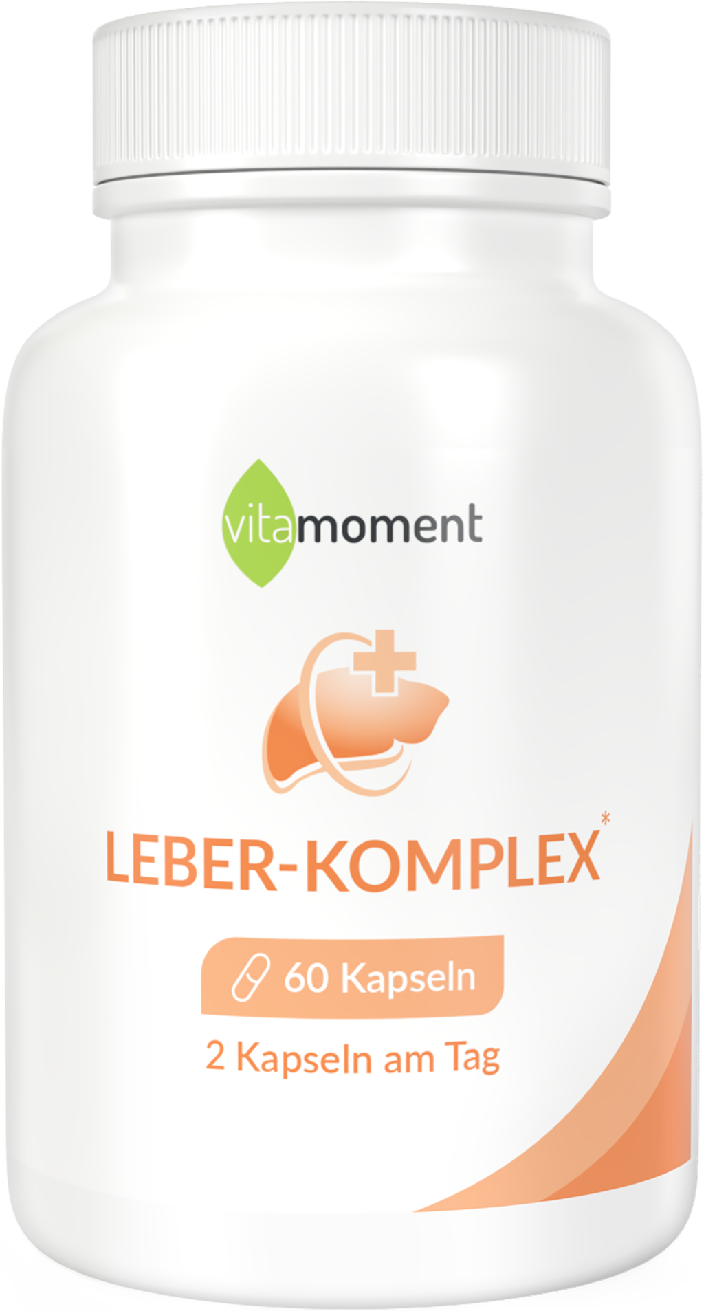 Leber-Komplex - VitaMoment Produkt