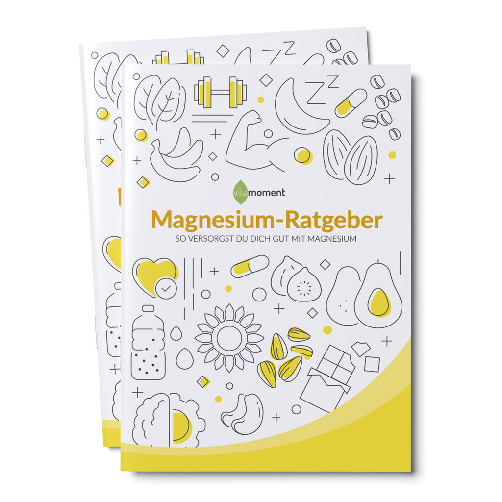 Magnesium-Ratgeber - VitaMoment Produkt