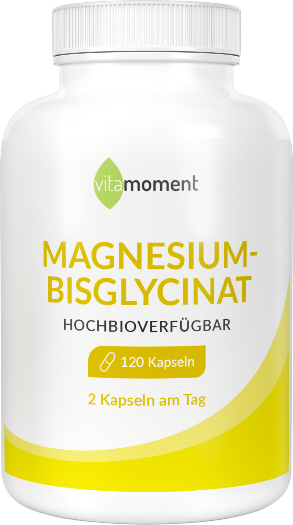 Magnesiumbisglycinat - VitaMoment Produkt
