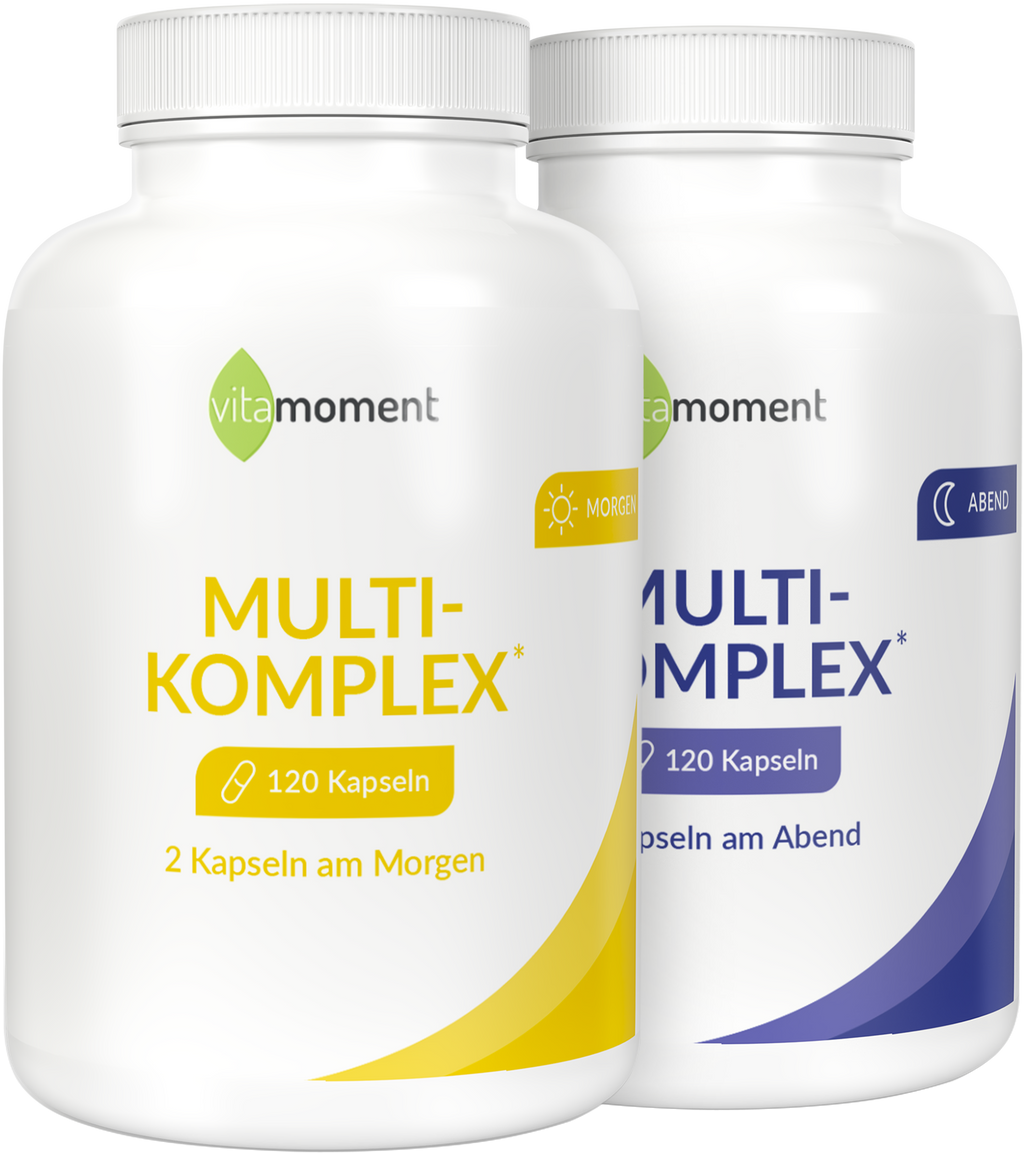 Multi-Komplex - VitaMoment Produkt