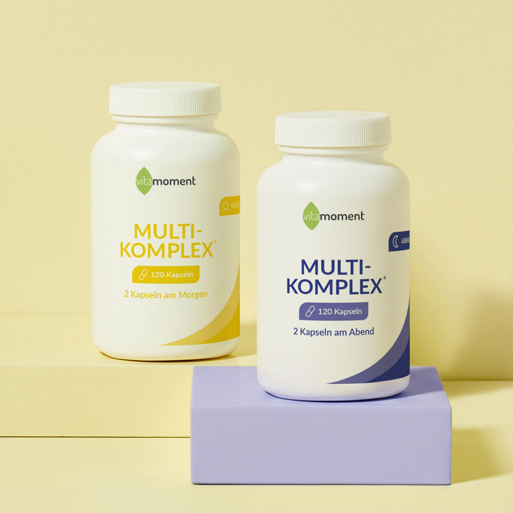 Multi-Komplex - VitaMoment Produkt