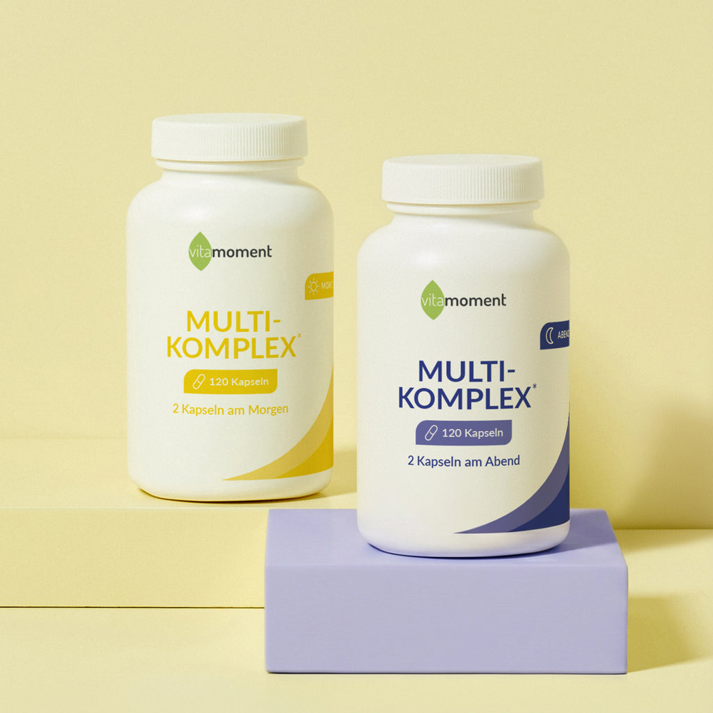 Multi-Komplex - VitaMoment Produkt