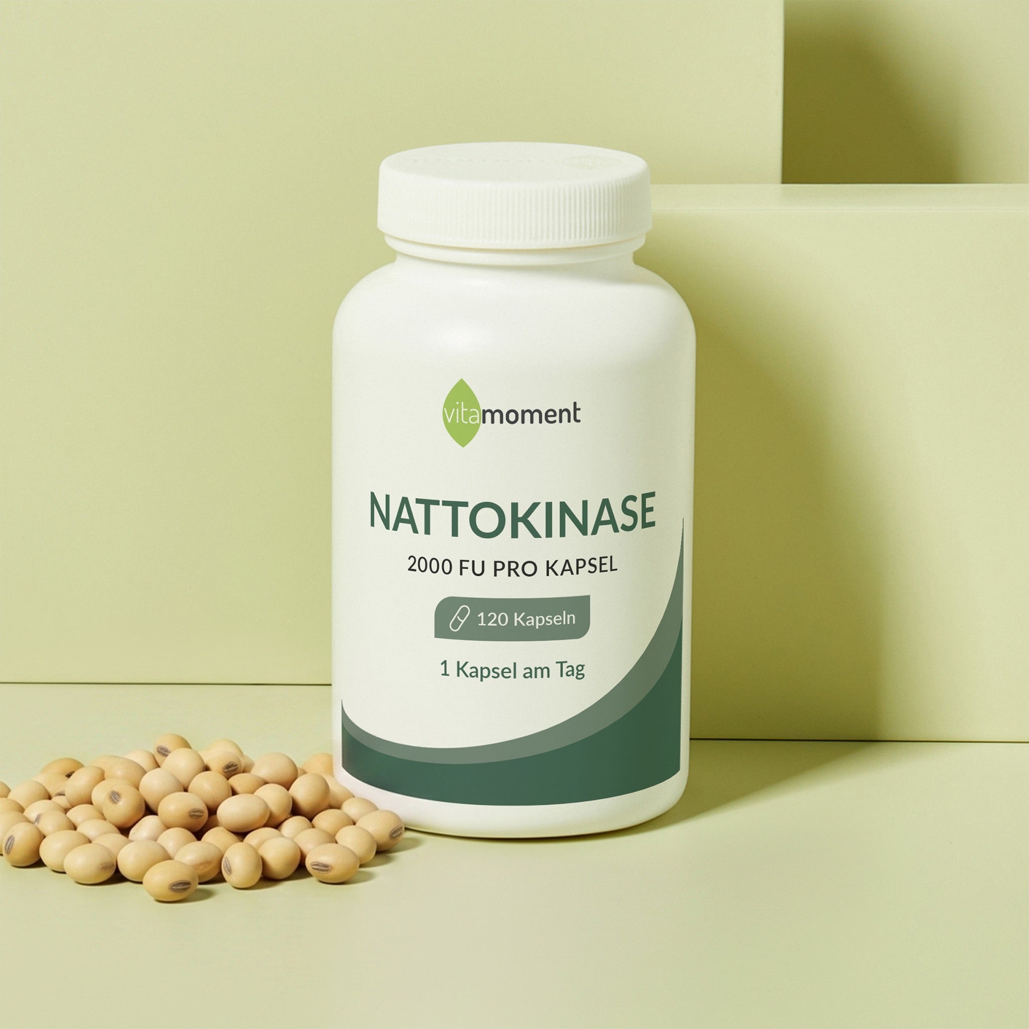Nattokinase - VitaMoment Produkt