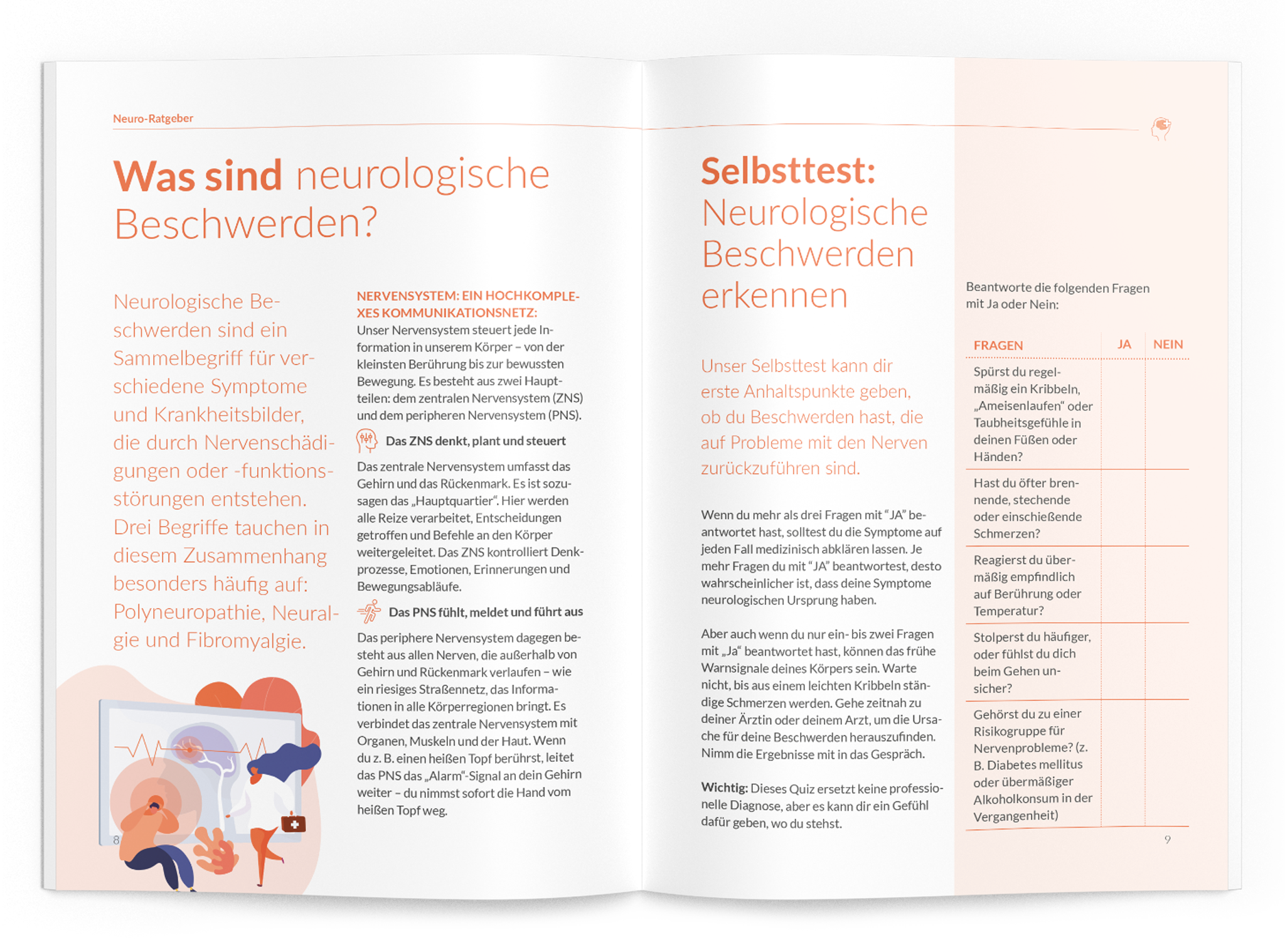 Neuro-Ratgeber - VitaMoment Produkt