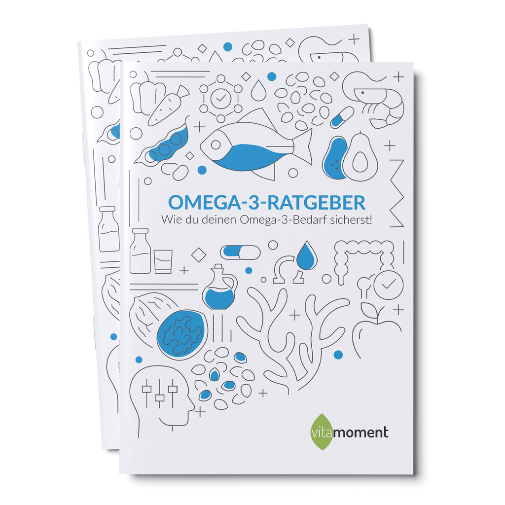 Omega-3-Ratgeber - VitaMoment Produkt