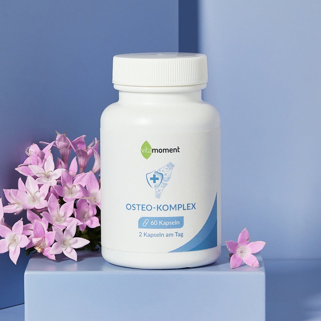 Osteo-Komplex - VitaMoment Produkt