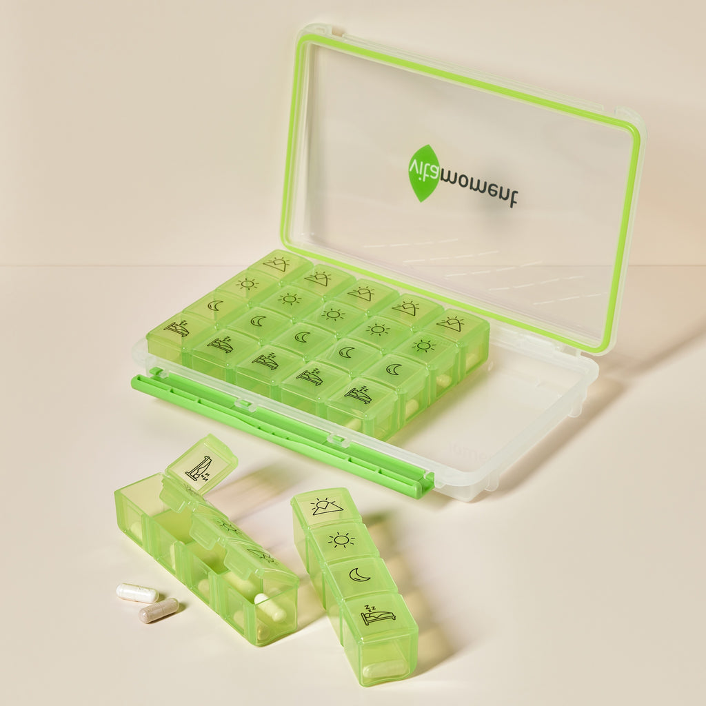 Pillenbox - VitaMoment Produkt