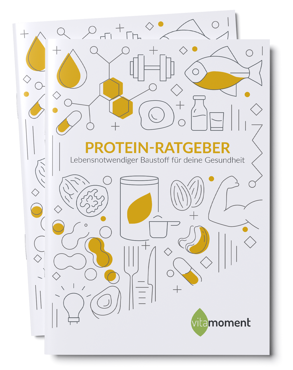 Protein-Ratgeber - VitaMoment Produkt