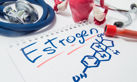 Östron, Östriol und Östradiol