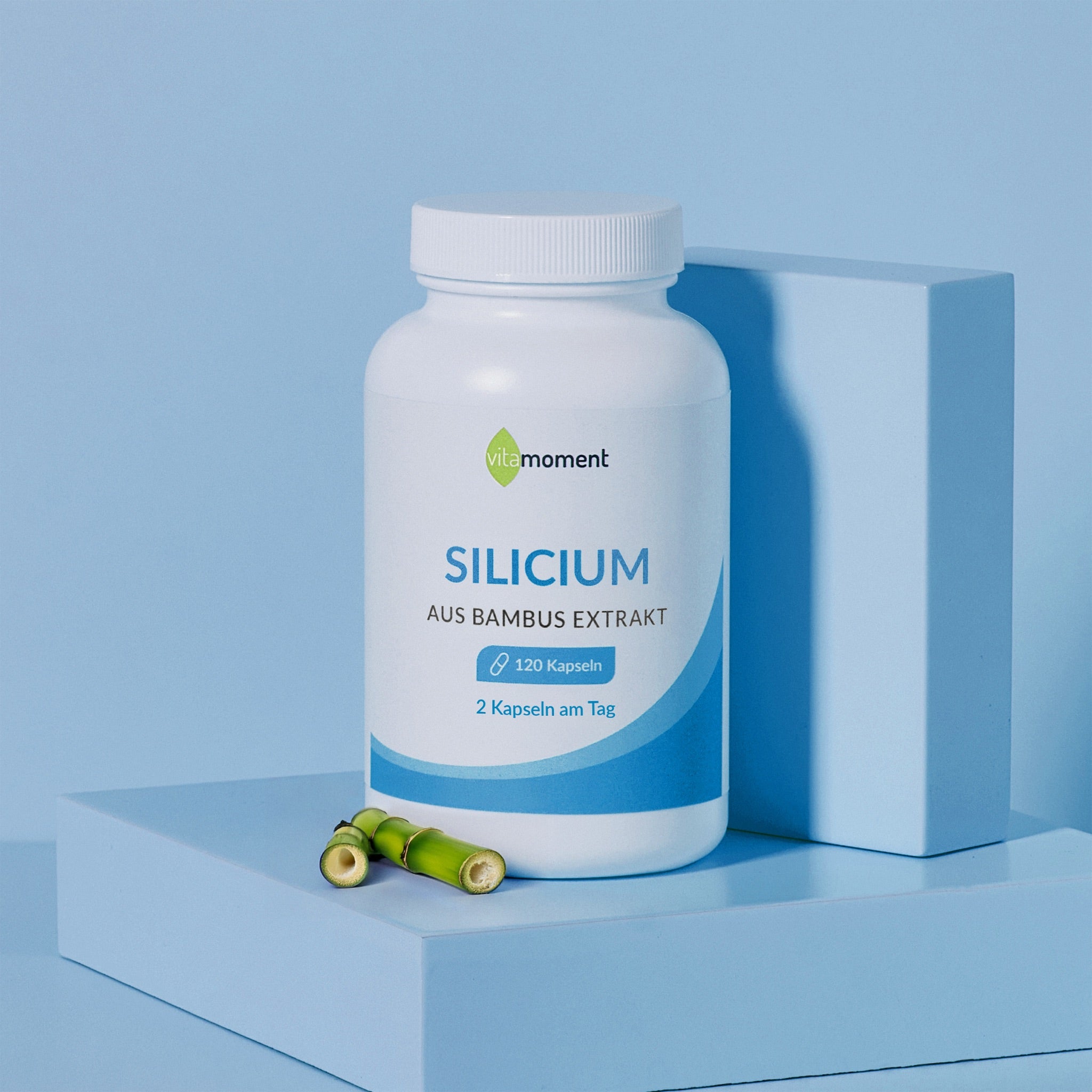 Silicium - VitaMoment Produkt