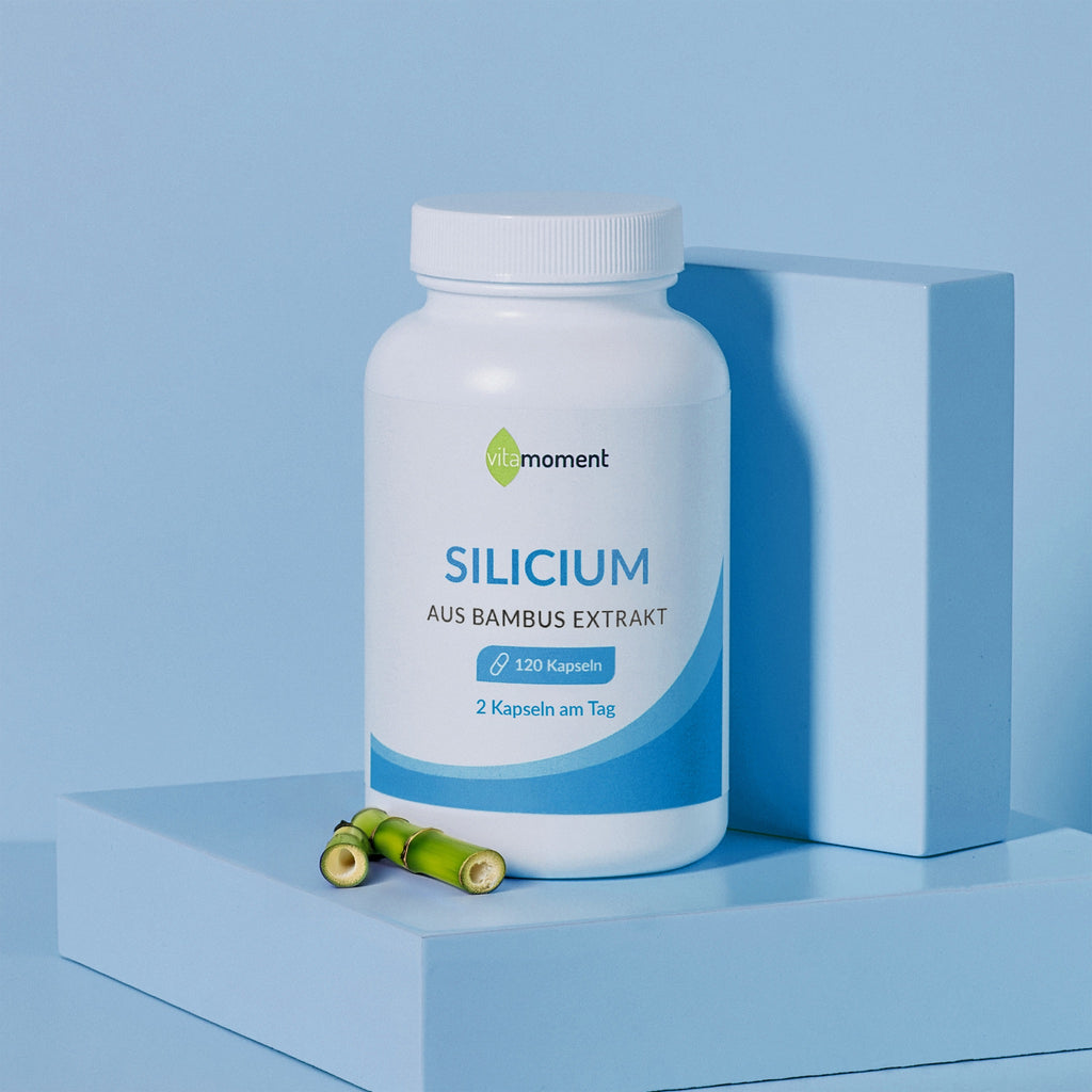 Silicium - VitaMoment Produkt