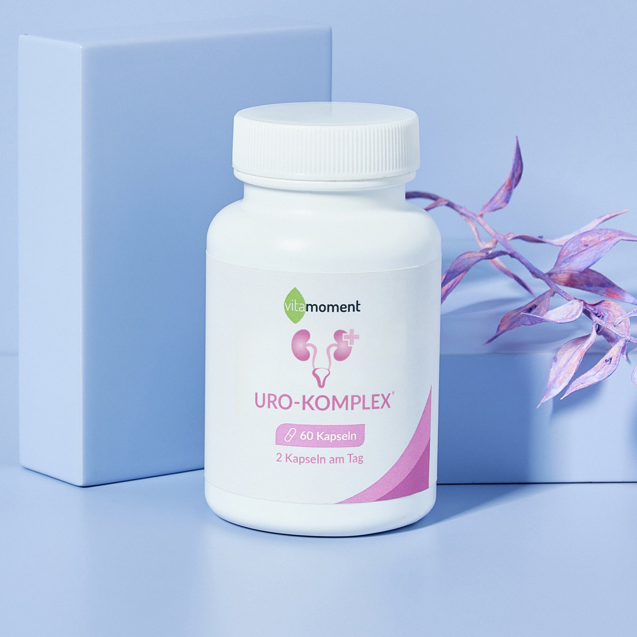Uro-Komplex - VitaMoment Produkt