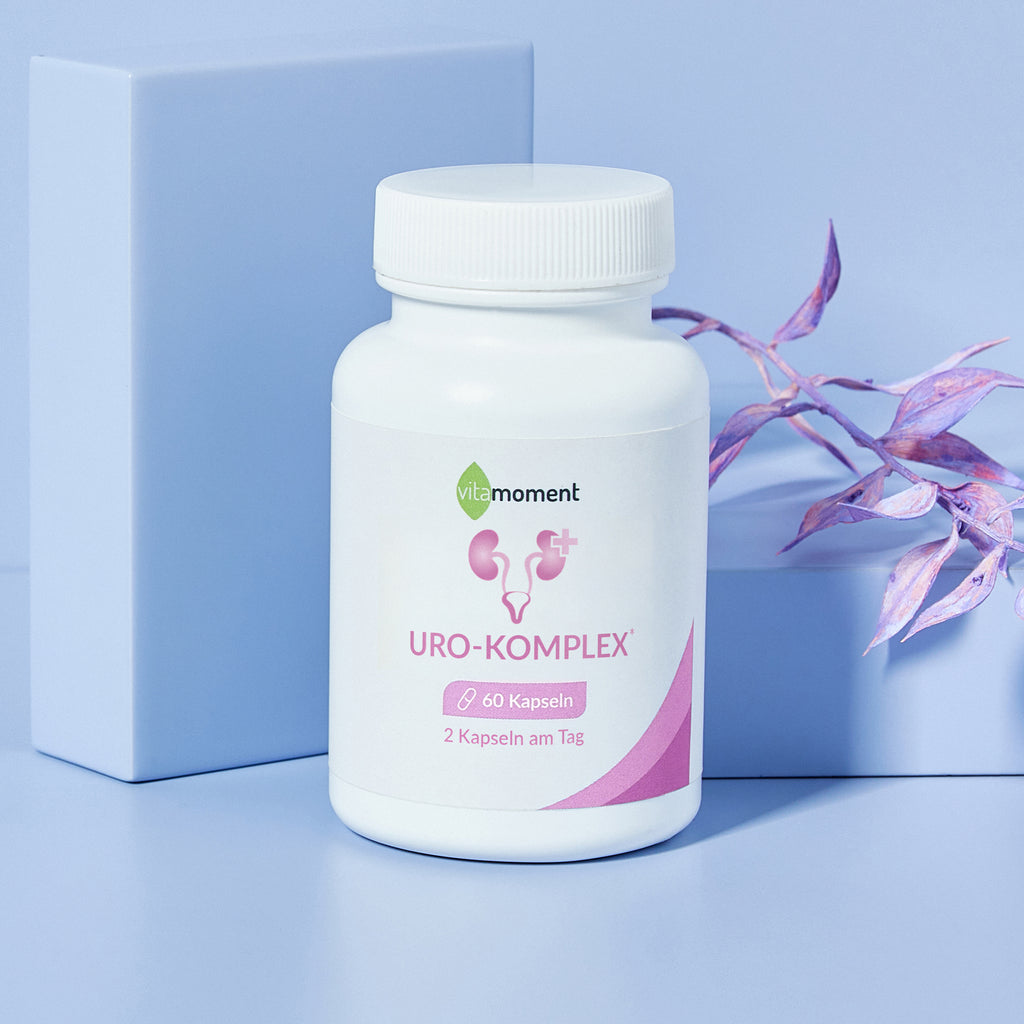 Uro-Komplex - VitaMoment Produkt
