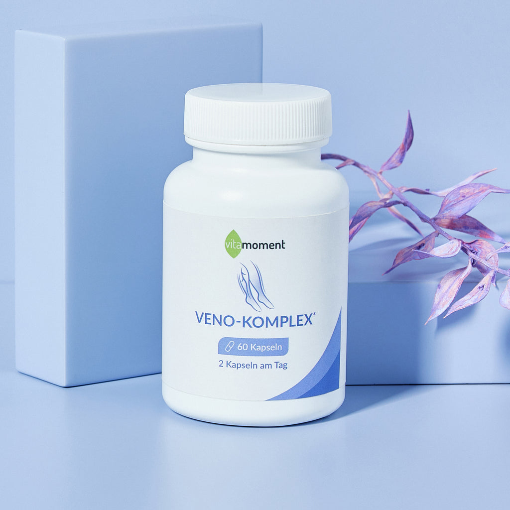 Veno-Komplex - VitaMoment Produkt
