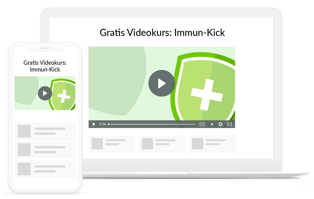 Videokurs: Immun-Kick - VitaMoment Produkt