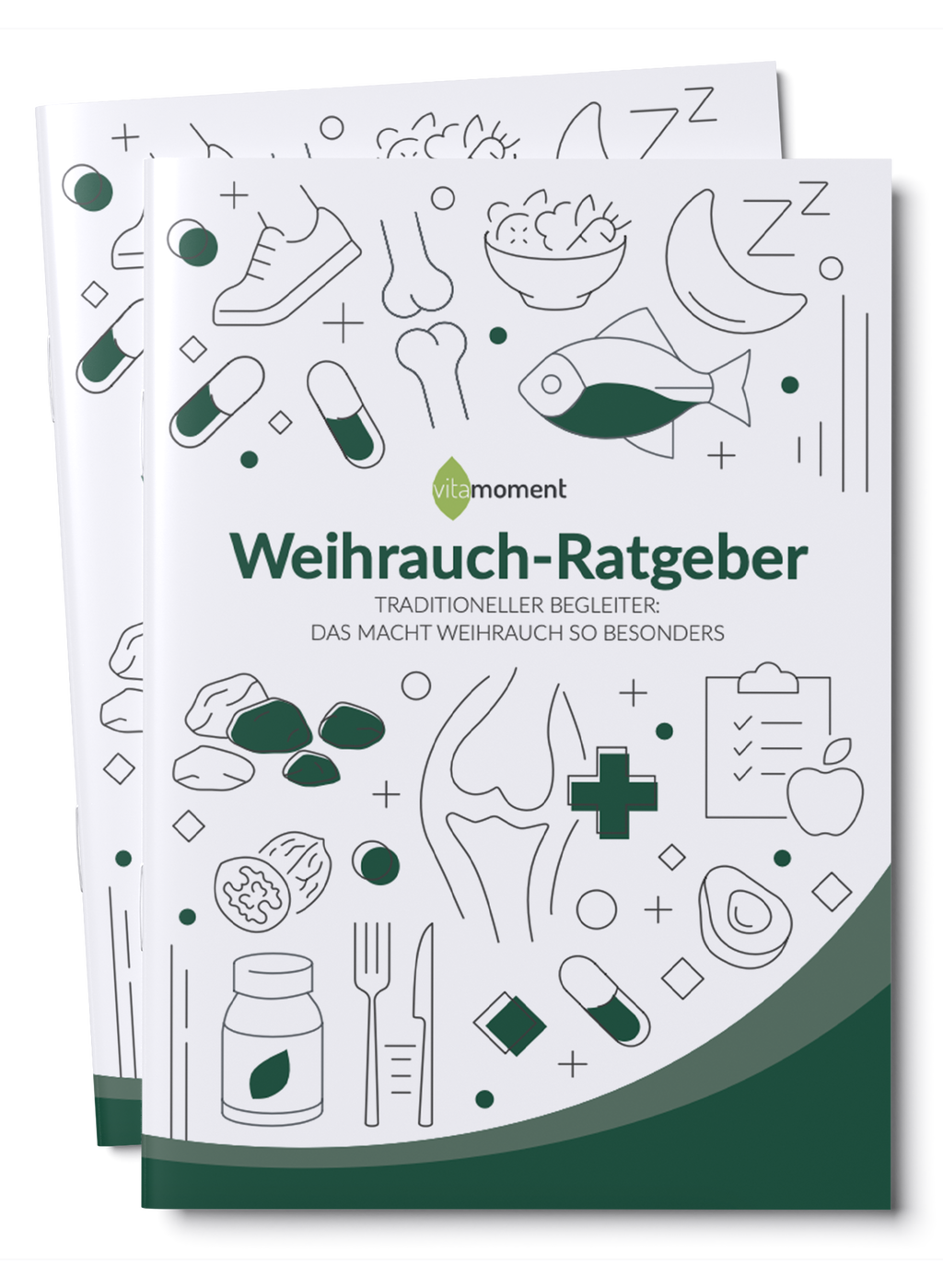 Weihrauch-Ratgeber - VitaMoment Produkt