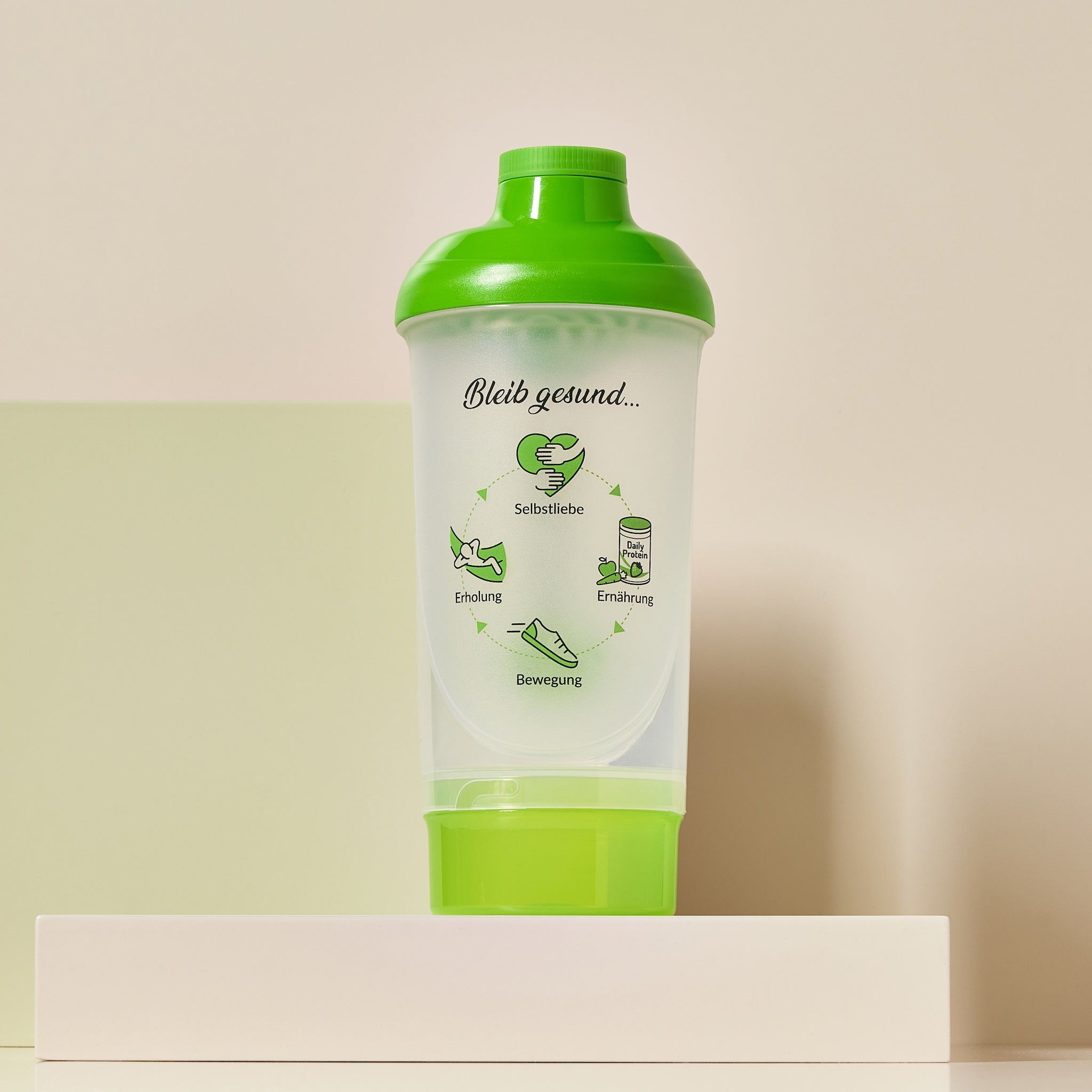 2 in 1 Shaker - VitaMoment Produkt