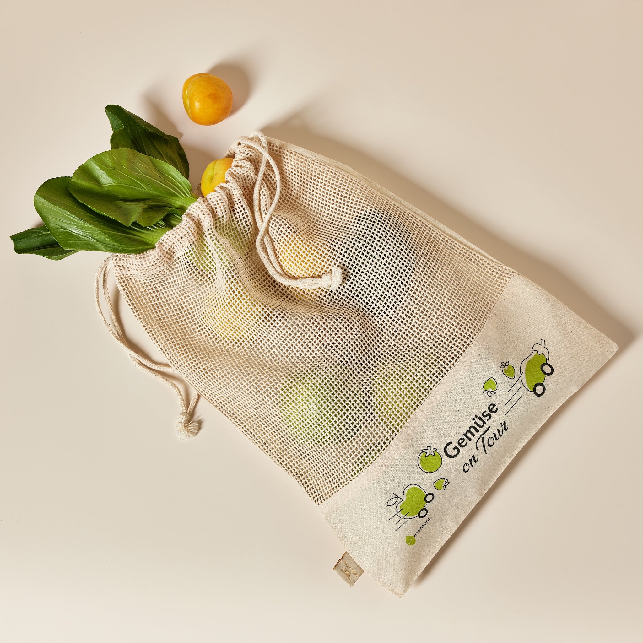 Obst- und Gemüsebeutel - VitaMoment Produkt