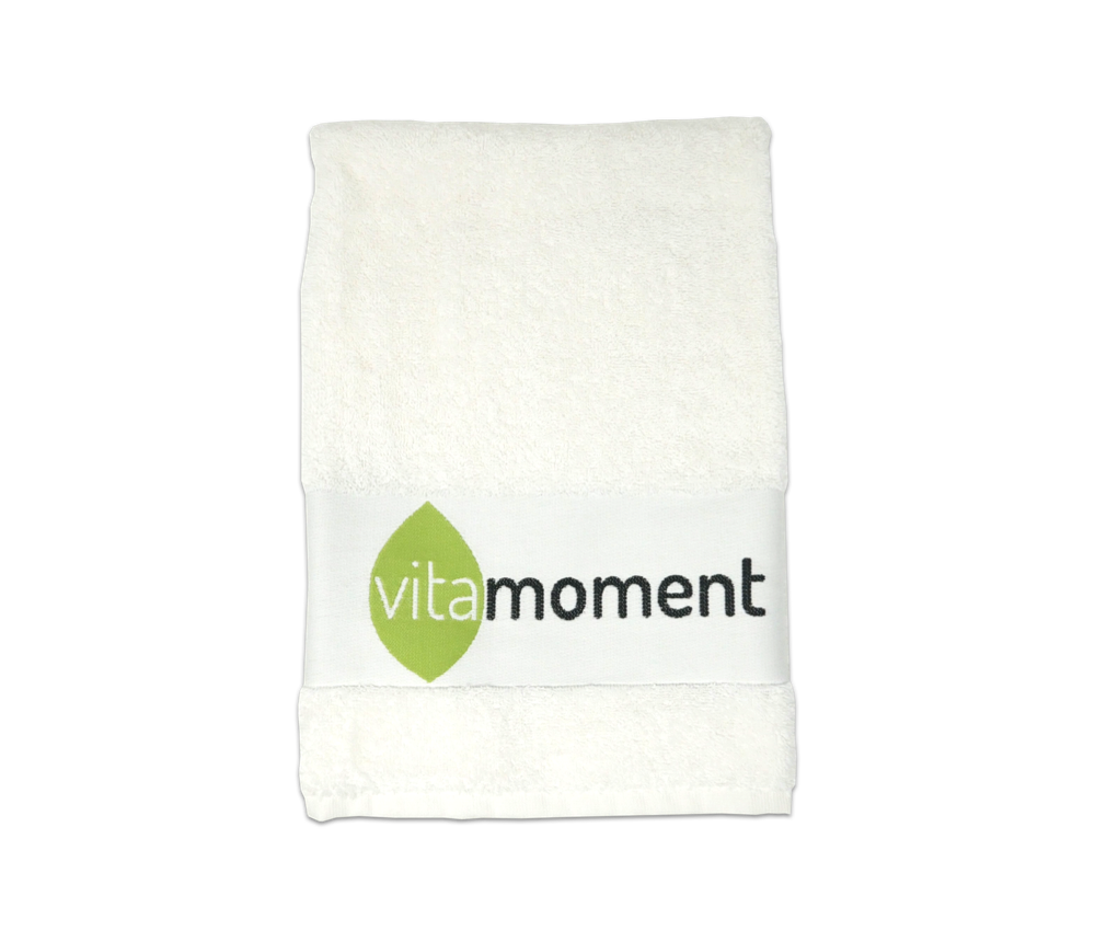 Handtuch - VitaMoment Produkt